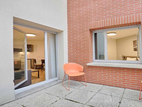 Appart'Hôtel Paris Quai de Marne - Vacancéole - Camping Val-de-Marne - Image N°2