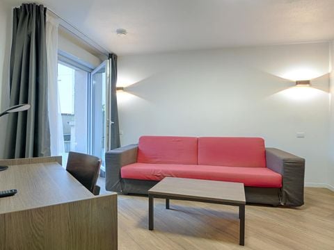 Appart'Hôtel Paris Quai de Marne - Vacancéole - Camping Val-de-Marne