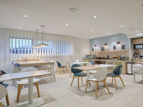 Appart'Hôtel Paris Quai de Marne - Vacancéole - Camping Val-de-Marne - Image N°3