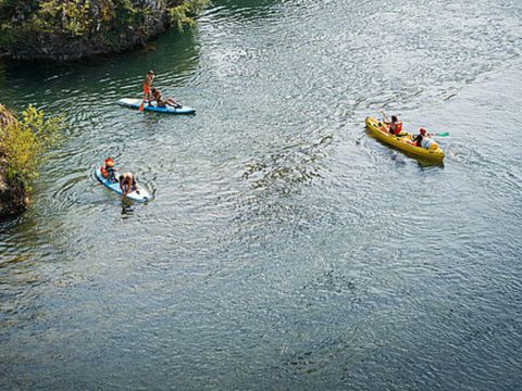 Camping des deux Séquoias - Camping Aveyron - Image N°22
