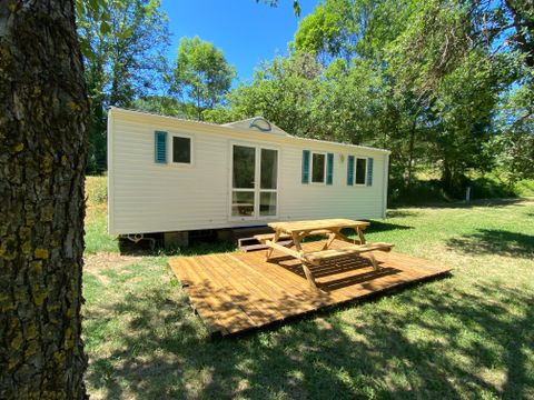 MOBILHOME 8 personnes - familial 