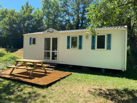 MOBILHOME 8 personnes - familial 