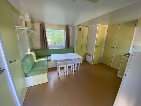 MOBILHOME 8 personnes - familial 