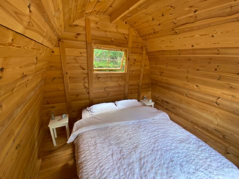 Tiny house 2 personnes - Insolite POD ( 1 ou 2 personnes )
