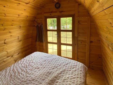 Tiny house 2 personnes - Insolite POD ( 1 ou 2 personnes )