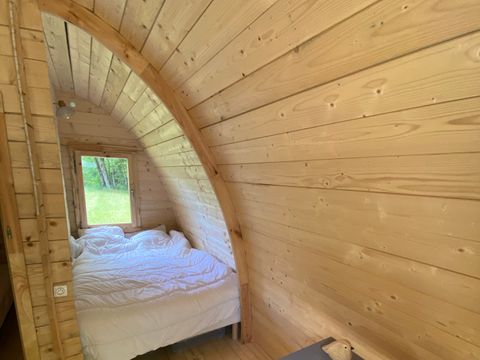 Tiny house 5 personnes - Insolite POD ( de 1 à 5 personnes )