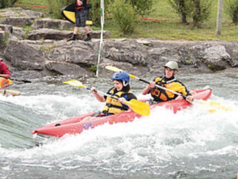 Camping des deux Séquoias - Camping Aveyron - Image N°20