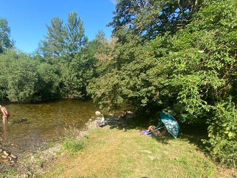 Camping des deux Séquoias - Camping Aveyron - Image N°13