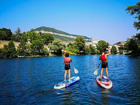 Camping des deux Séquoias - Camping Aveyron - Image N°19