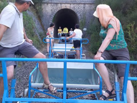 Camping des deux Séquoias - Camping Aveyron - Image N°16