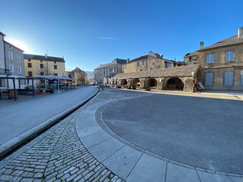 Camping des deux Séquoias - Camping Aveyron - Image N°44