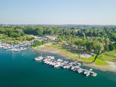 Camping Lido di Verbano - Camping Novare