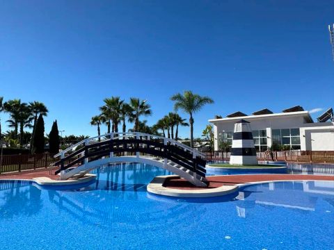 Camping Lo Monte - Camping Alicante