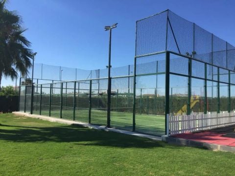 Camping Lo Monte - Camping Alicante