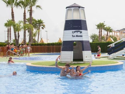 Camping Lo Monte - Camping Alicante