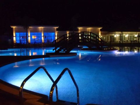 Camping Lo Monte - Camping Alicante