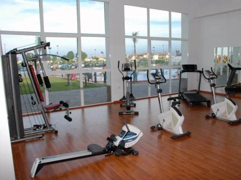 Camping Lo Monte - Camping Alicante