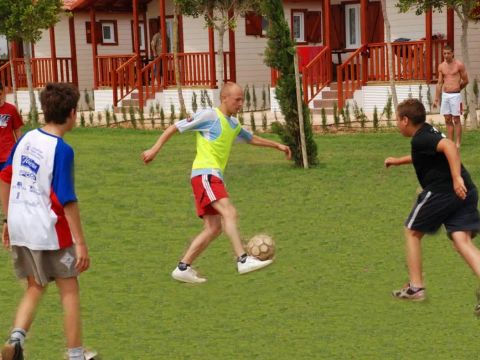 Camping Lo Monte - Camping Alicante