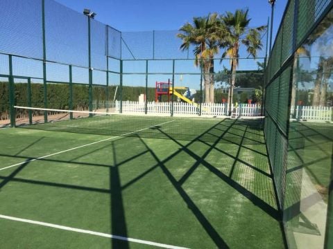 Camping Lo Monte - Camping Alicante