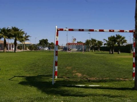 Camping Lo Monte - Camping Alicante