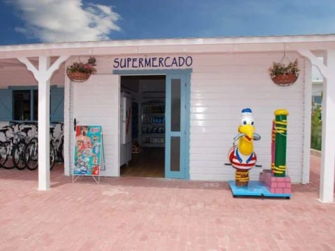 Camping Lo Monte - Camping Alicante