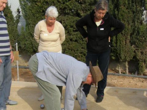 Camping Lo Monte - Camping Alicante