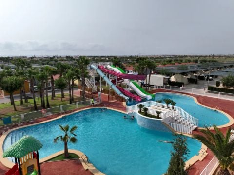 Camping Lo Monte - Camping Alicante