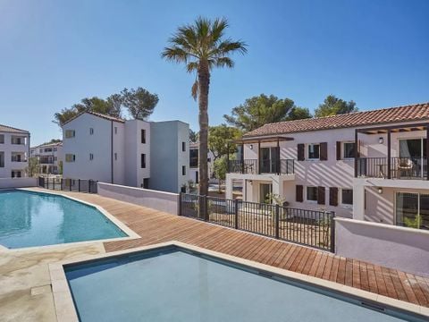 Résidence Odalys Riviera - Camping Var