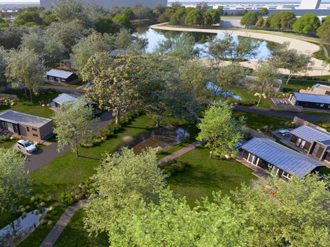 TopParken Resort Veldhoven - Camping Veldhoven