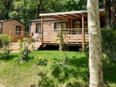 Camping Porte de Provence - Camping Drôme - Image N°3