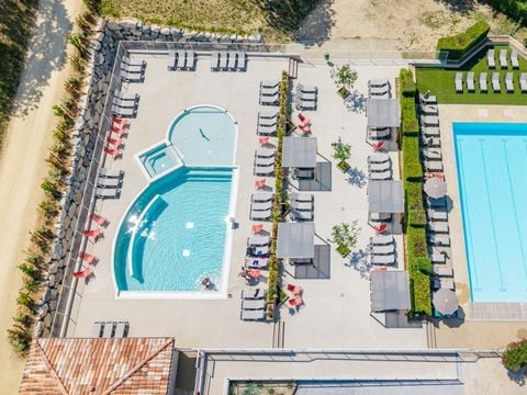 Camping Porte de Provence - Camping Drôme