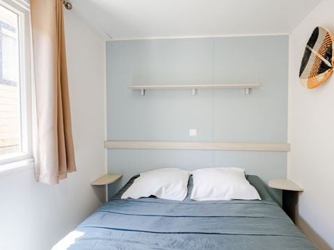 MOBILHOME 6 personnes - 2 chambres 4 à 6 personnes