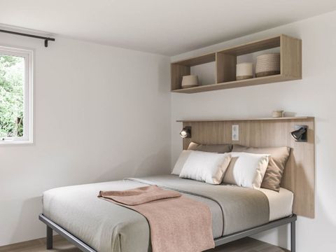 MOBILHOME 4 personnes - CONFORT 2 chambres 4 personnes clim PMR MOBILHOME 4 personnes - CONFORT 2 chambres 4 personnes clim PMR