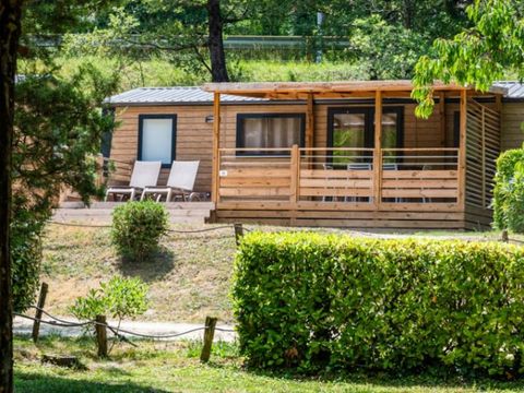 MOBILHOME 6 personnes - CONFORT 3 chambres 6 personnes climatisé MOBILHOME 6 personnes - CONFORT 3 chambres 6 personnes climatisé