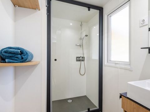 MOBILHOME 6 personnes - CONFORT 3 chambres 6 personnes climatisé