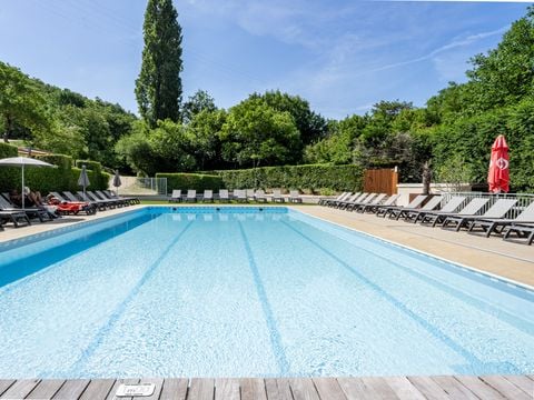 Camping Porte de Provence - Camping Drôme