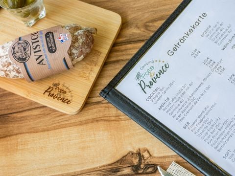 Camping Porte de Provence - Camping Drôme