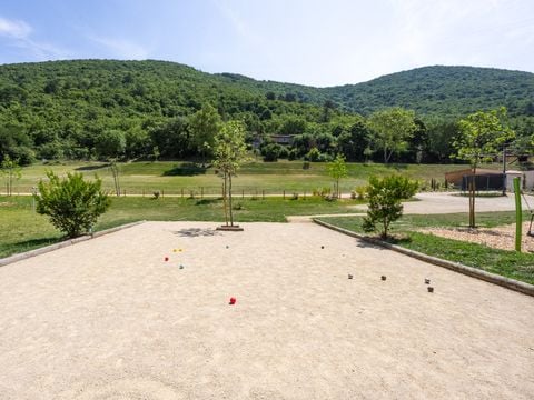 Camping Porte de Provence - Camping Drôme