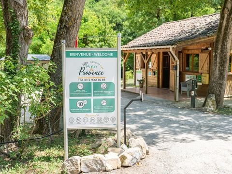 Camping Porte de Provence - Camping Drome - Image N°24