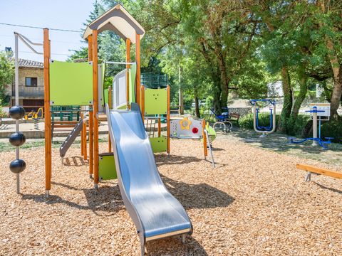 Camping Porte de Provence - Camping Drome - Image N°22