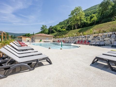 Camping Porte de Provence - Camping Drôme - Image N°2