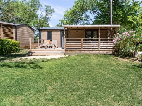 Camping Porte de Provence - Camping Drome - Image N°23