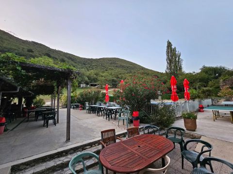 Camping Porte de Provence Camping Porte de Provence - Camping Drome - Image N°8