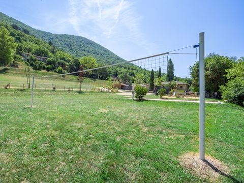 Camping Porte de Provence - Camping Drôme