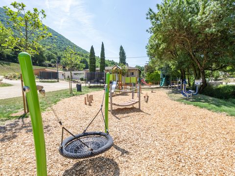Camping Porte de Provence - Camping Drome - Image N°21