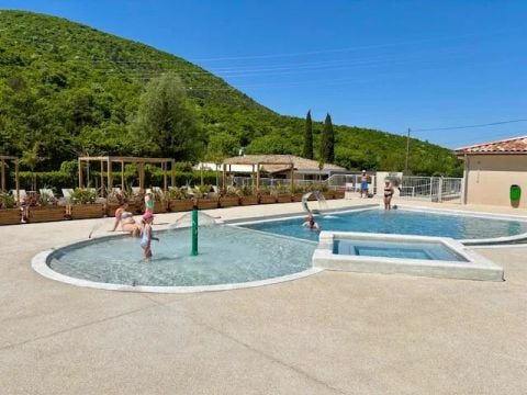 Camping Porte de Provence Camping Porte de Provence - Camping Drome - Image N°4