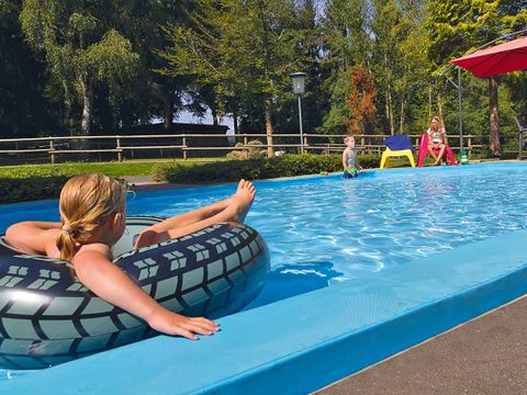 Bungalowpark Felsenhof - Camping Rheinland-Pfalz