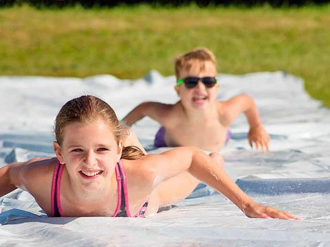 Bungalowpark Felsenhof - Camping Rheinland-Pfalz