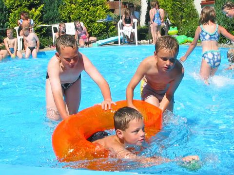 Bungalowpark Felsenhof - Camping Rheinland-Pfalz