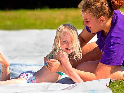 Bungalowpark Felsenhof - Camping Rheinland-Pfalz